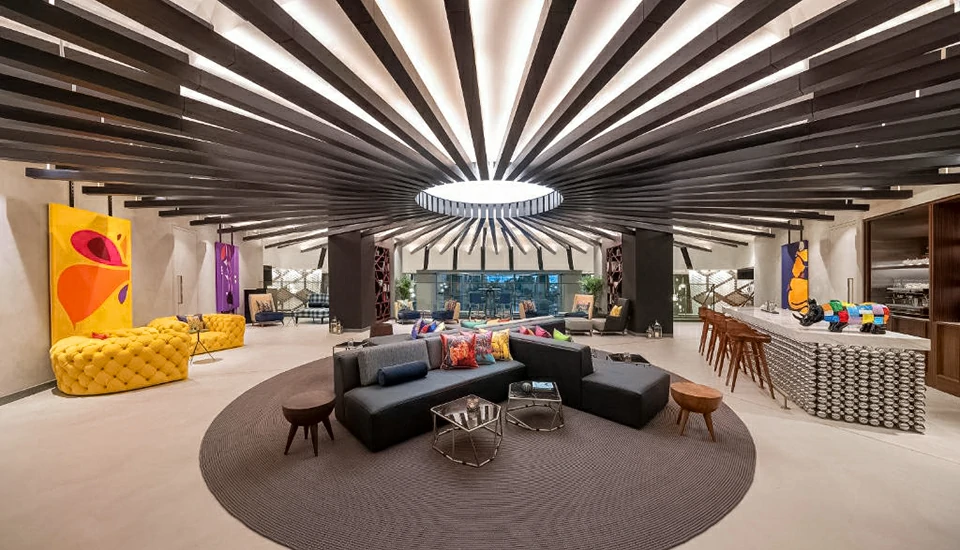 هتل حیات انداز پالم جمیرا دبی